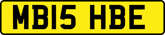 MB15HBE