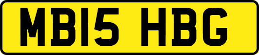 MB15HBG