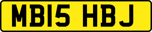 MB15HBJ