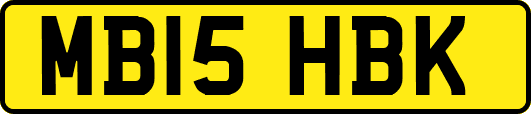 MB15HBK