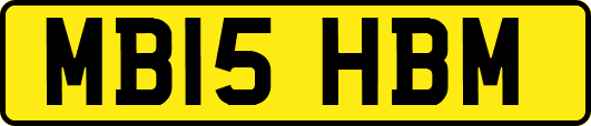 MB15HBM