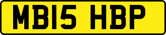 MB15HBP
