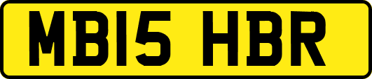 MB15HBR