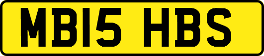 MB15HBS