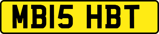 MB15HBT