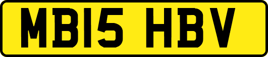 MB15HBV