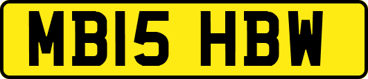MB15HBW