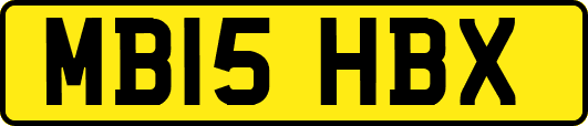 MB15HBX