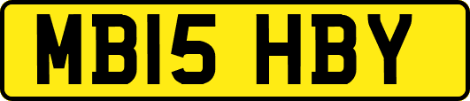 MB15HBY