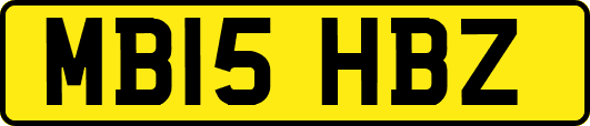 MB15HBZ
