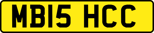 MB15HCC