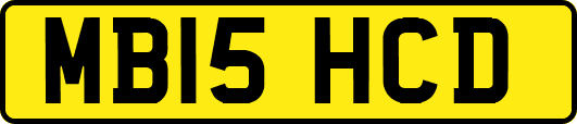 MB15HCD