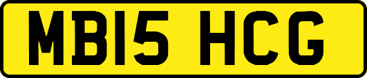 MB15HCG