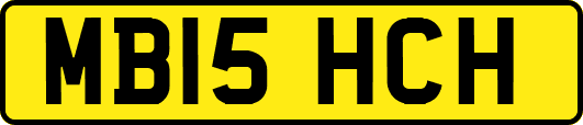 MB15HCH