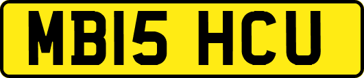 MB15HCU