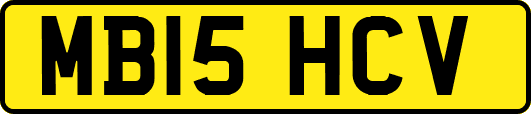MB15HCV