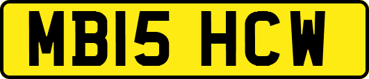 MB15HCW