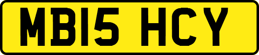 MB15HCY