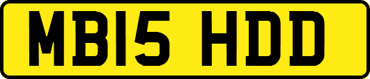 MB15HDD