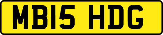 MB15HDG
