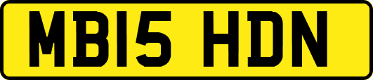 MB15HDN