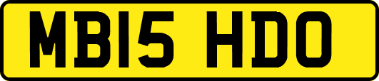 MB15HDO