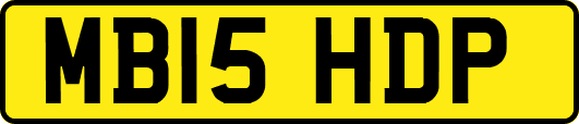 MB15HDP