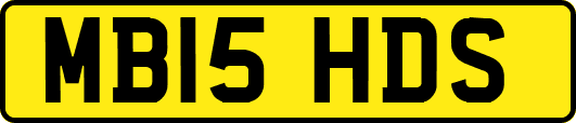 MB15HDS