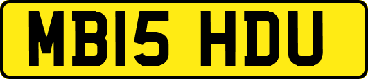 MB15HDU