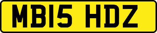 MB15HDZ