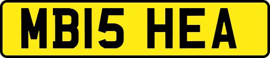 MB15HEA