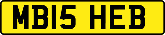 MB15HEB
