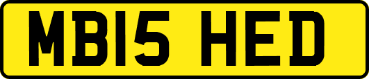MB15HED