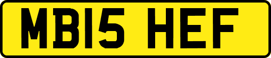 MB15HEF