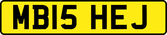 MB15HEJ
