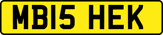 MB15HEK