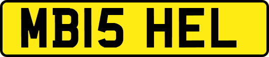 MB15HEL