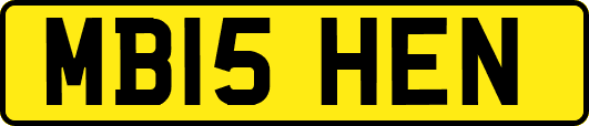 MB15HEN