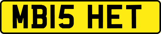 MB15HET
