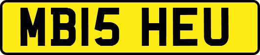 MB15HEU