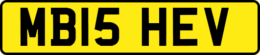 MB15HEV