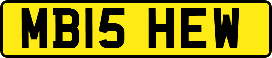 MB15HEW