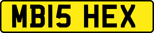 MB15HEX