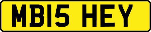 MB15HEY