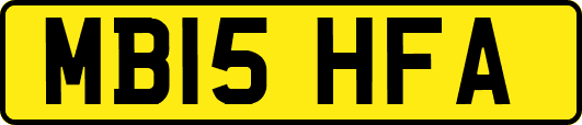 MB15HFA
