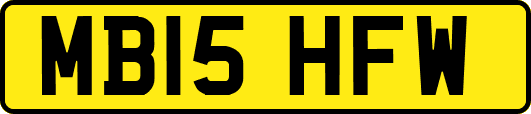 MB15HFW