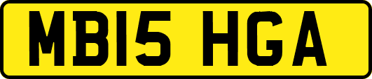 MB15HGA
