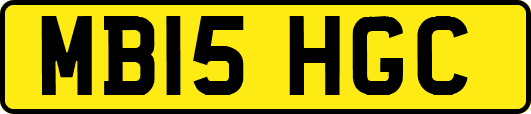 MB15HGC