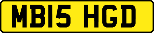 MB15HGD