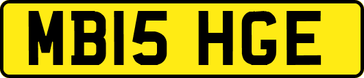 MB15HGE